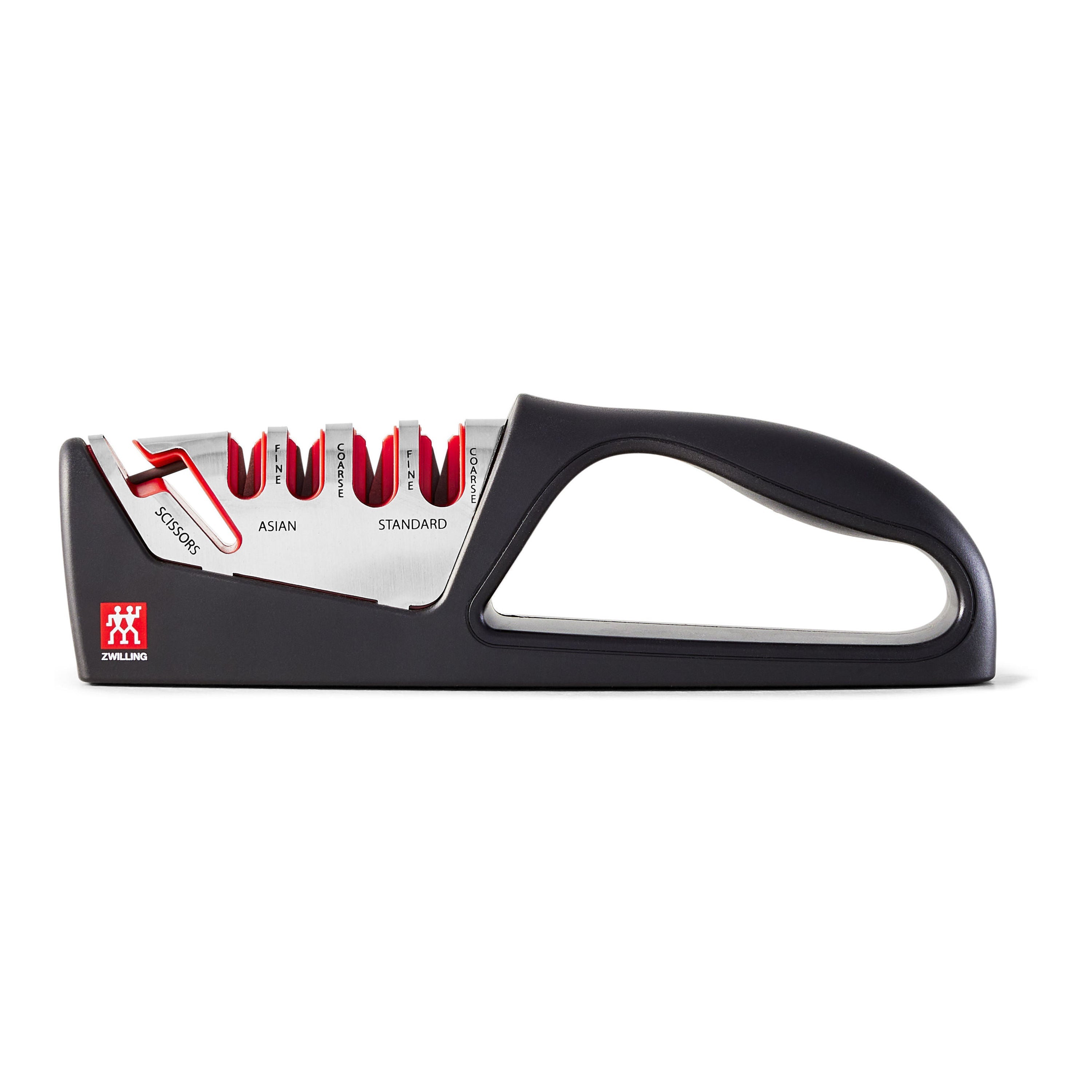 ZWILLING Knife Sharpener Black