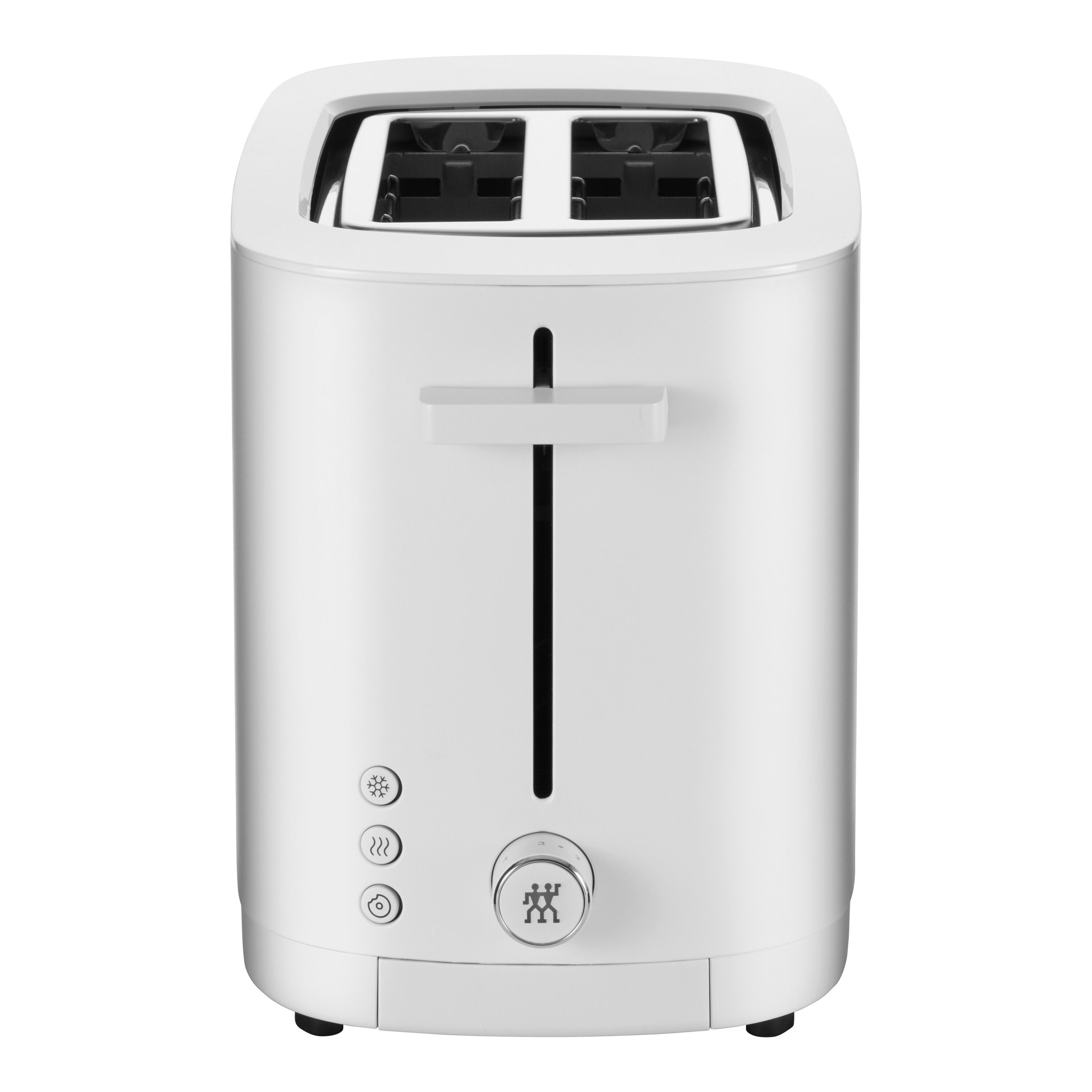 ZWILLING Enfinigy 2 Short Slots Toaster - White