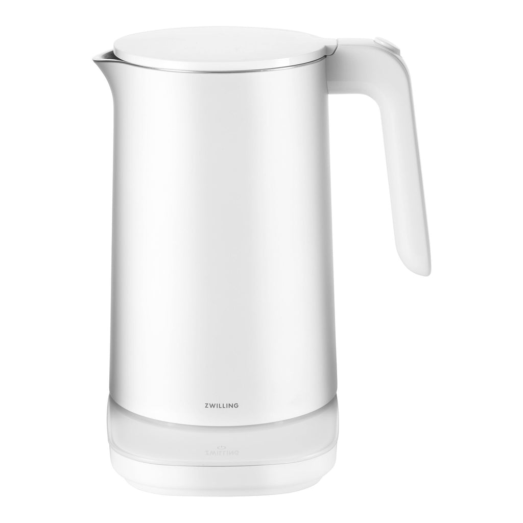 ZWILLING Enfinigy 1.5 L Electric Kettle Pro - Pure-White