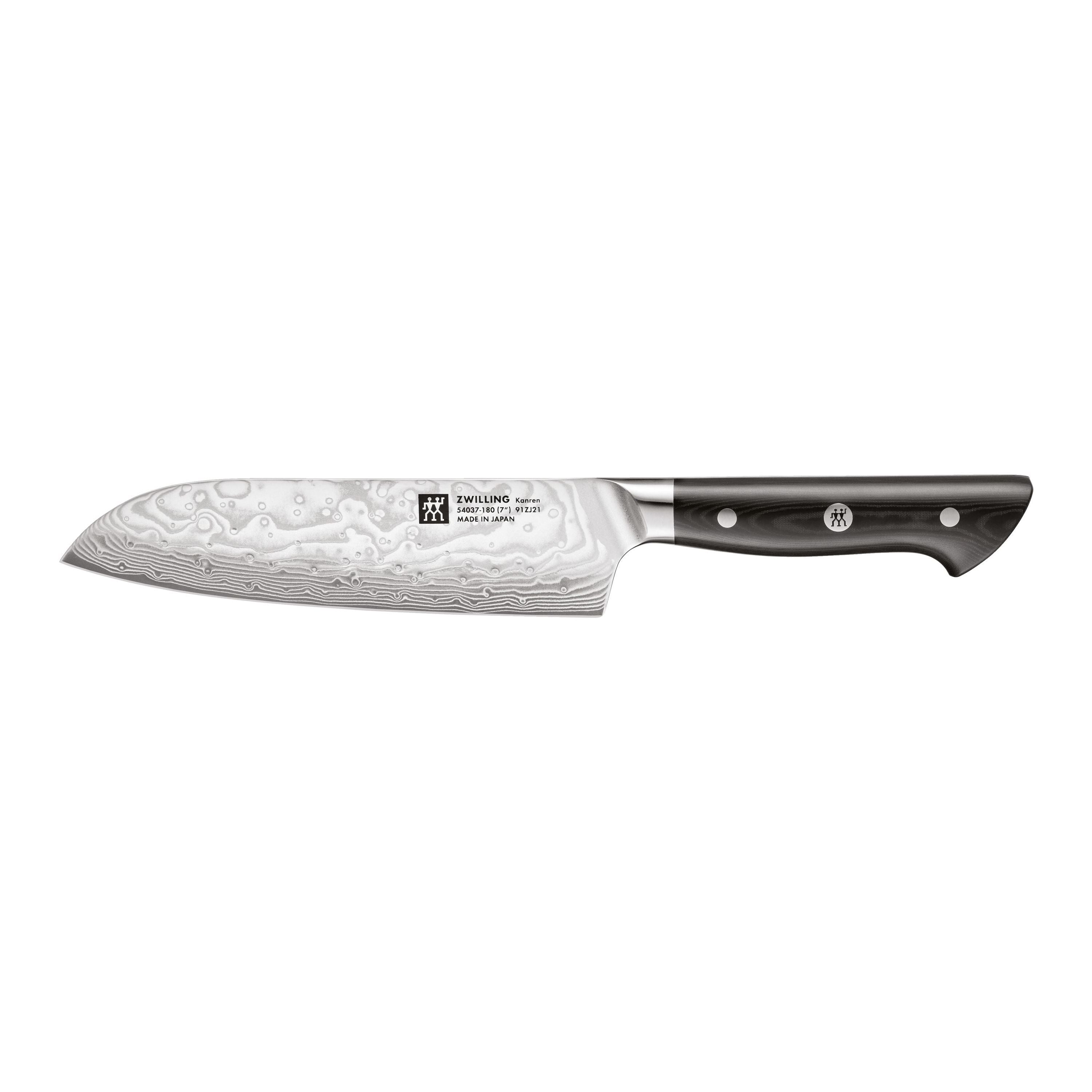 ZWILLING Kanren 7 inch Santoku