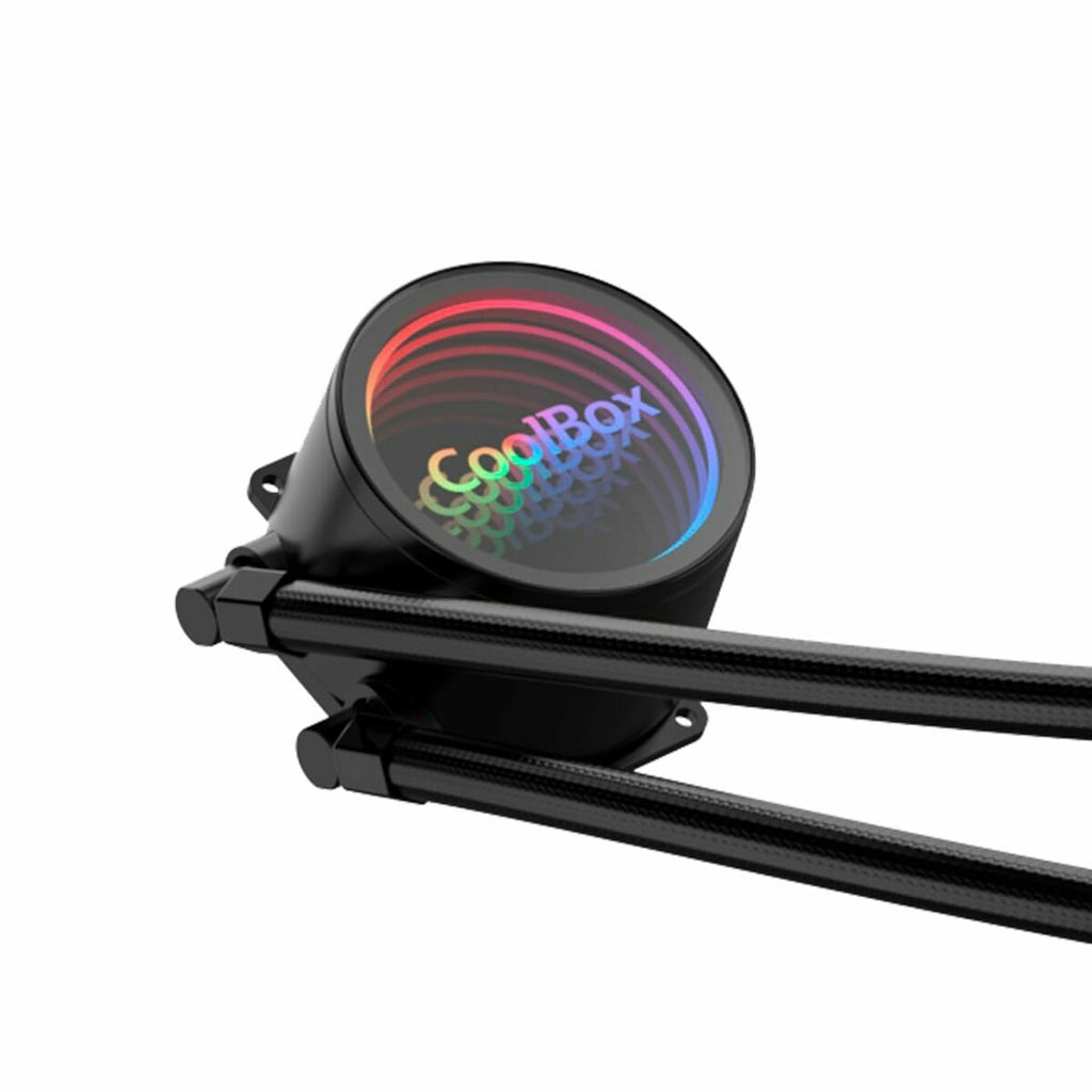 Cooling Base for a Laptop CoolBox COO-KRL240-4-ARB