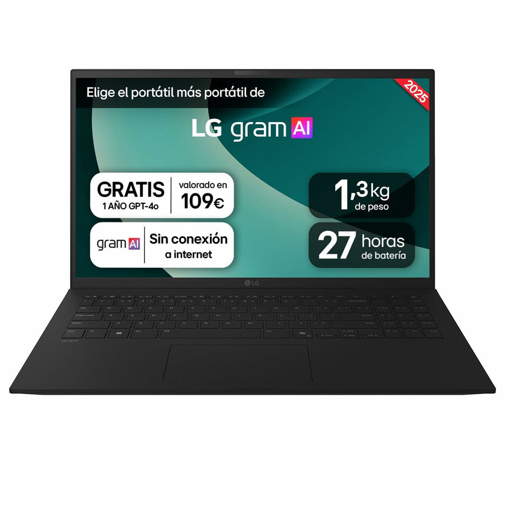 Laptop LG 15ZD80T-G.AX55B 15" 16 GB RAM 512 GB SSD