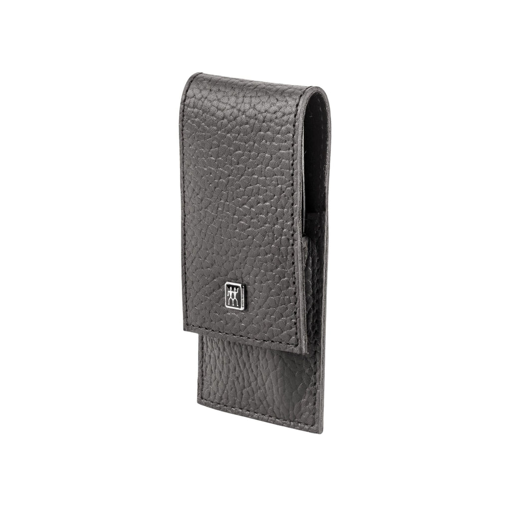 ZWILLING CLASSIC Leather Snap Fastener Case