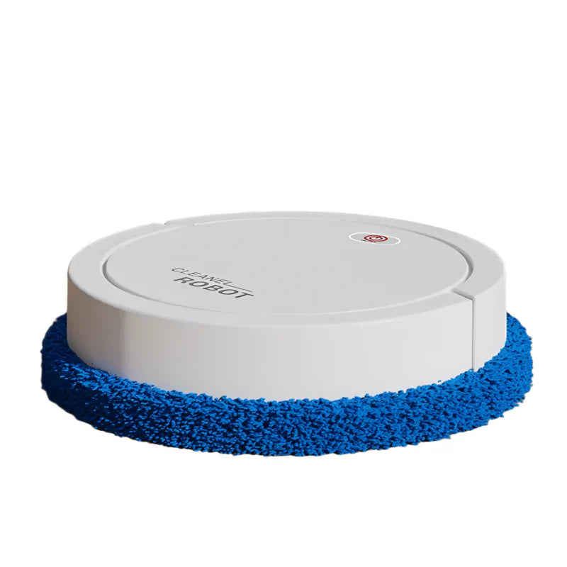 Smart Cleaning Robot Vacuum & Mop Combo