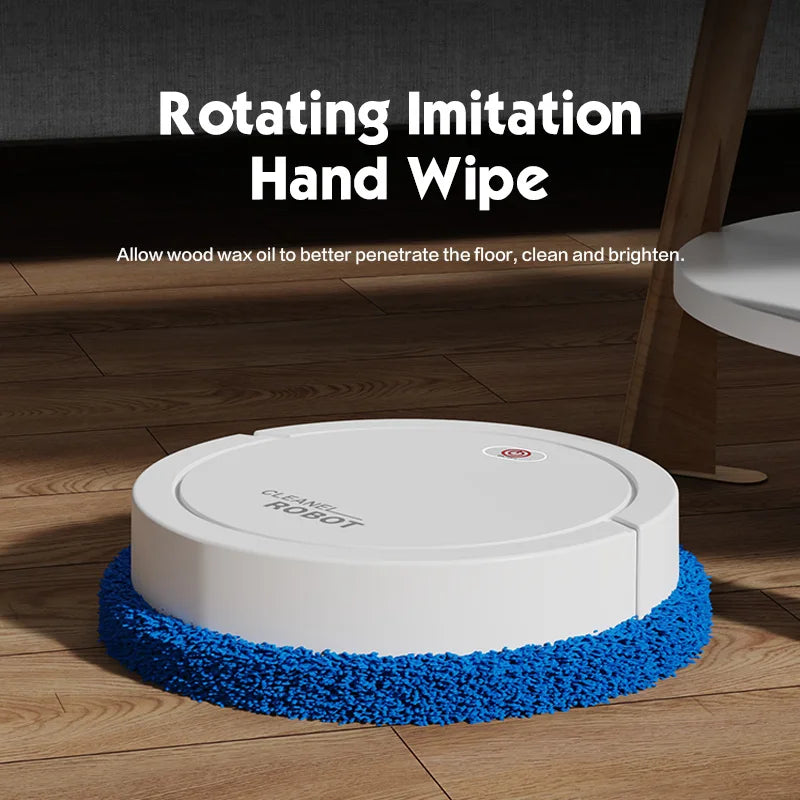 NNEOBA Smart Cleaning Robot Vacuum & Mop Combo