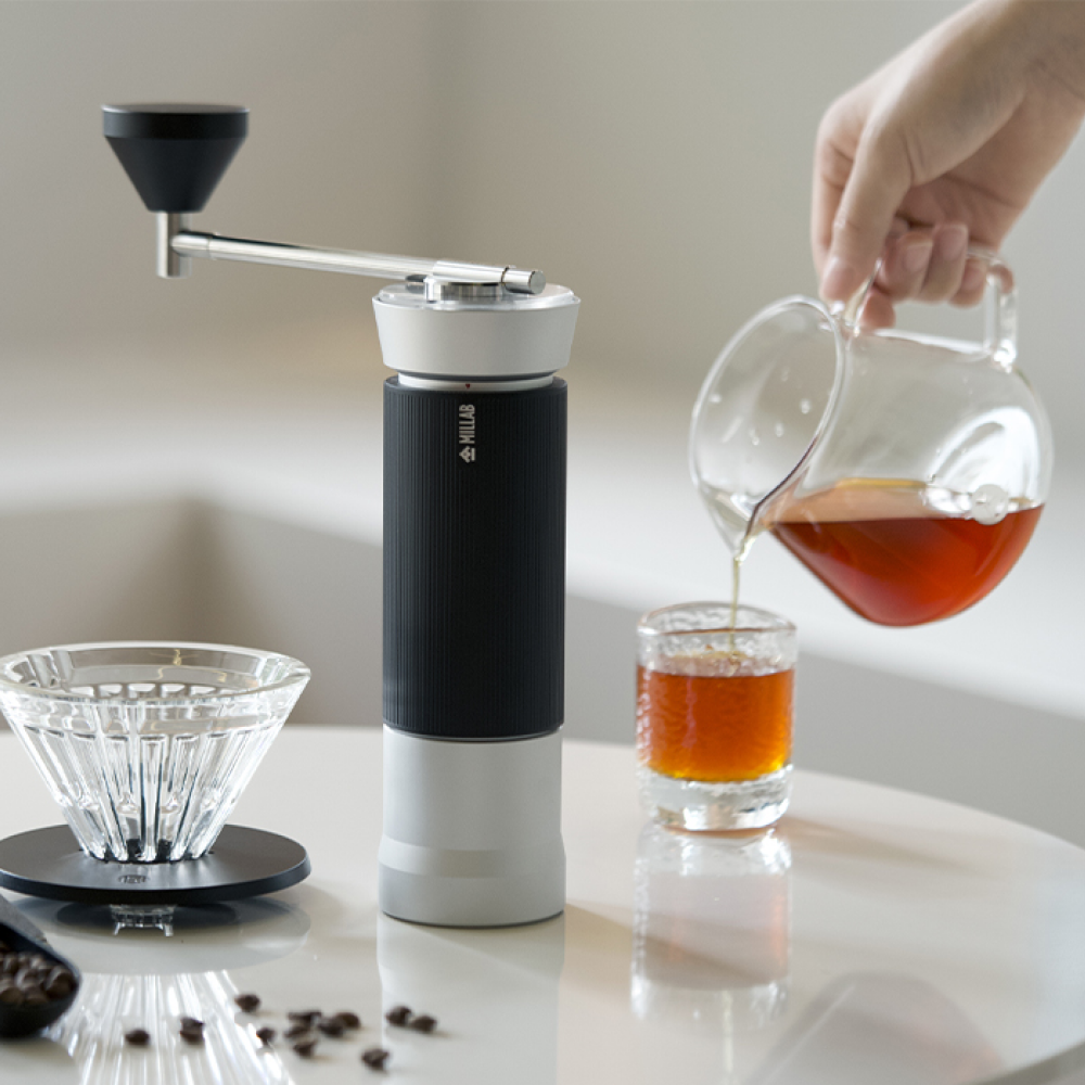 Timemore X Millab M01 Coffee Grinder