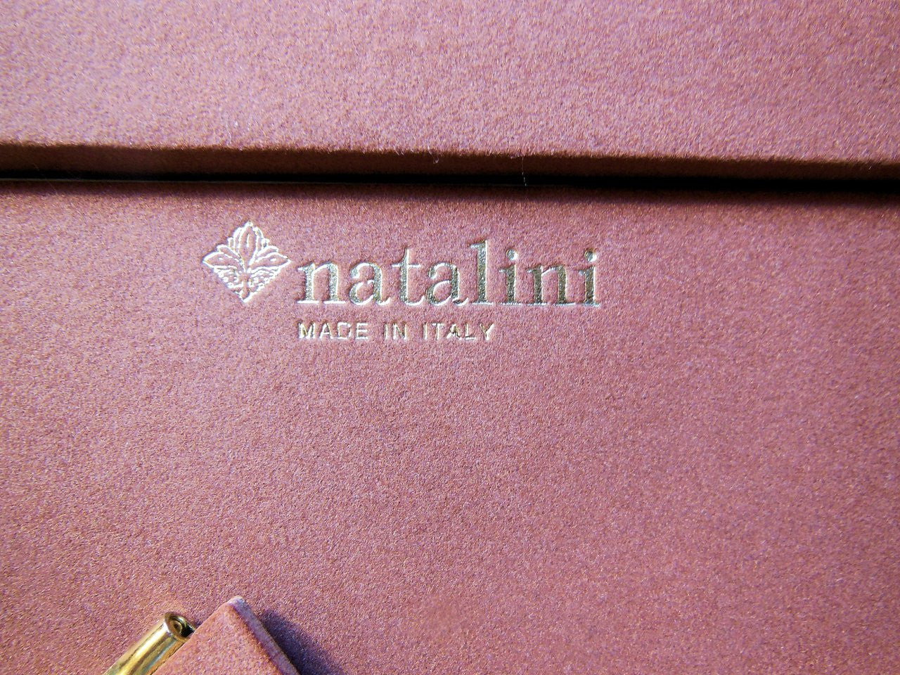 Giant Pharaoh.  Papyrus painting from Egypt in Italian frame.