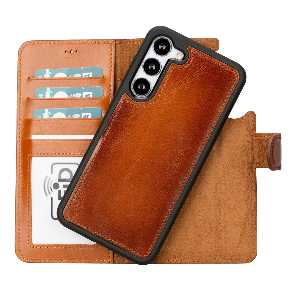 Buffalo Samsung Galaxy S20 FE Detachable Leather Wallet Case