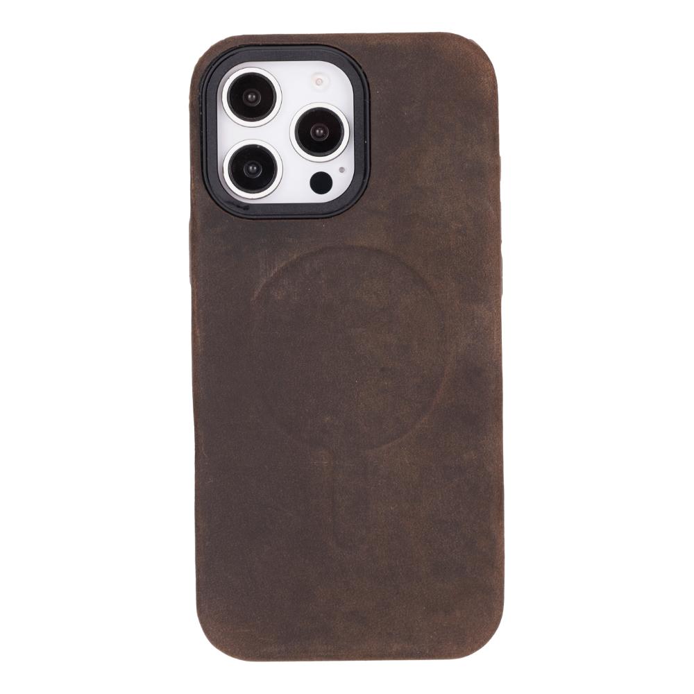 Cullman Leather iPhone 16 Pro Case