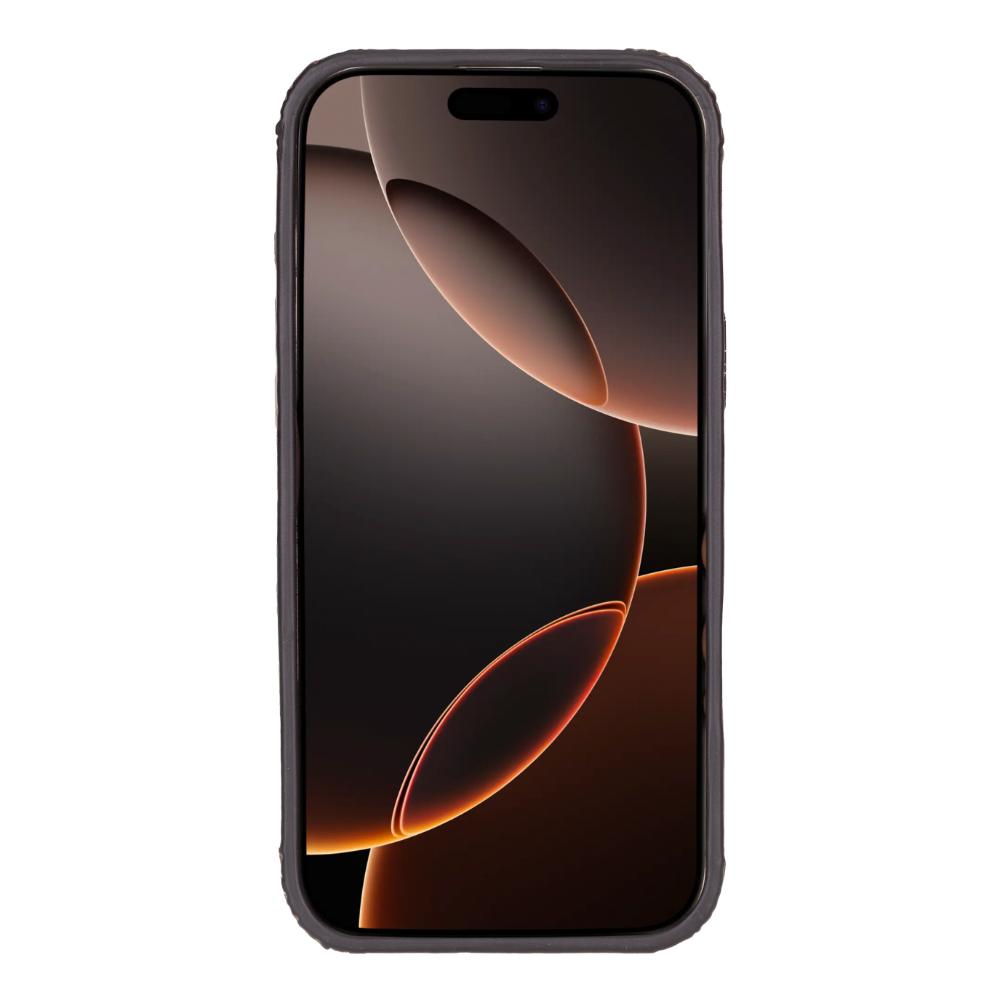 Cullman Leather iPhone 16 Pro Case