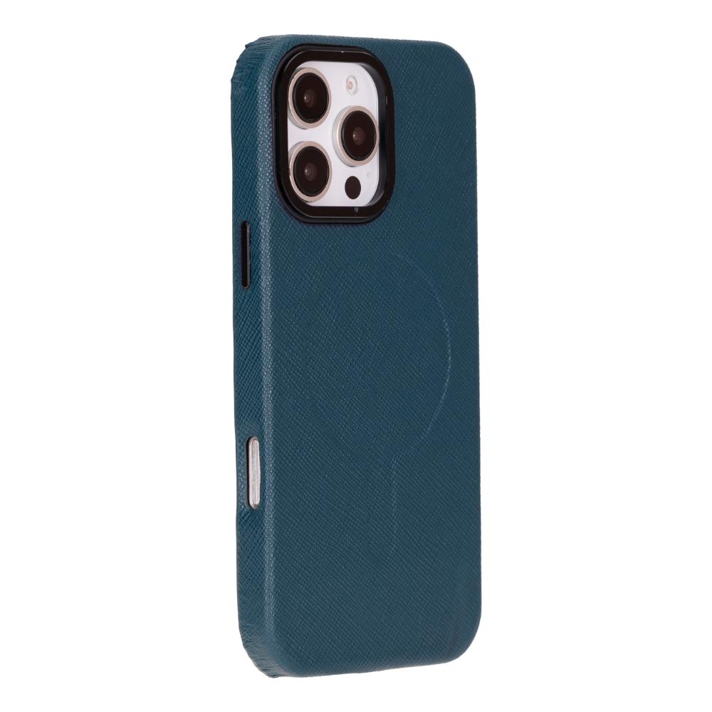 Cullman Leather iPhone 16 Pro Case