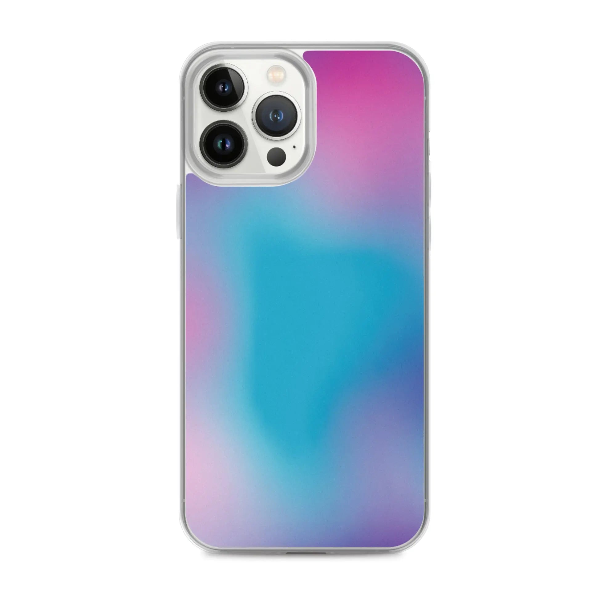 Stylish Printed Silicone iPhone Case