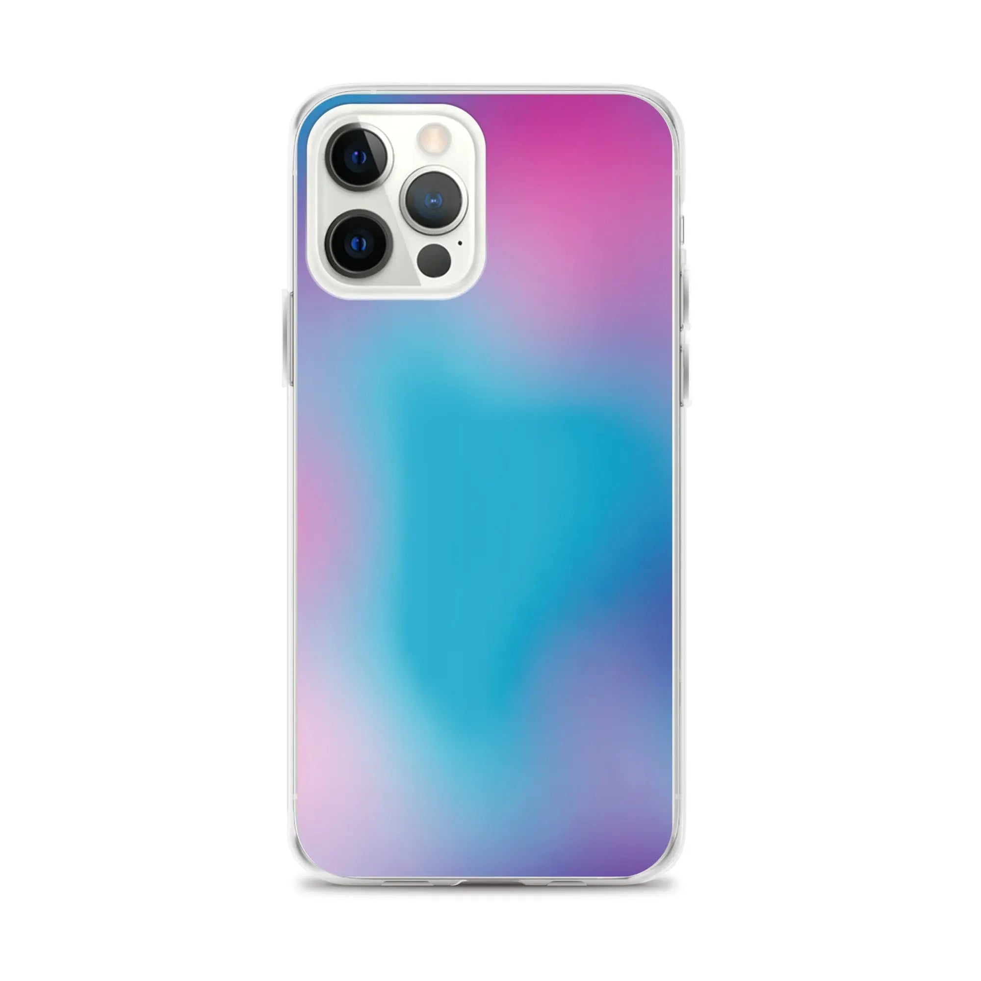 Stylish Printed Silicone iPhone Case