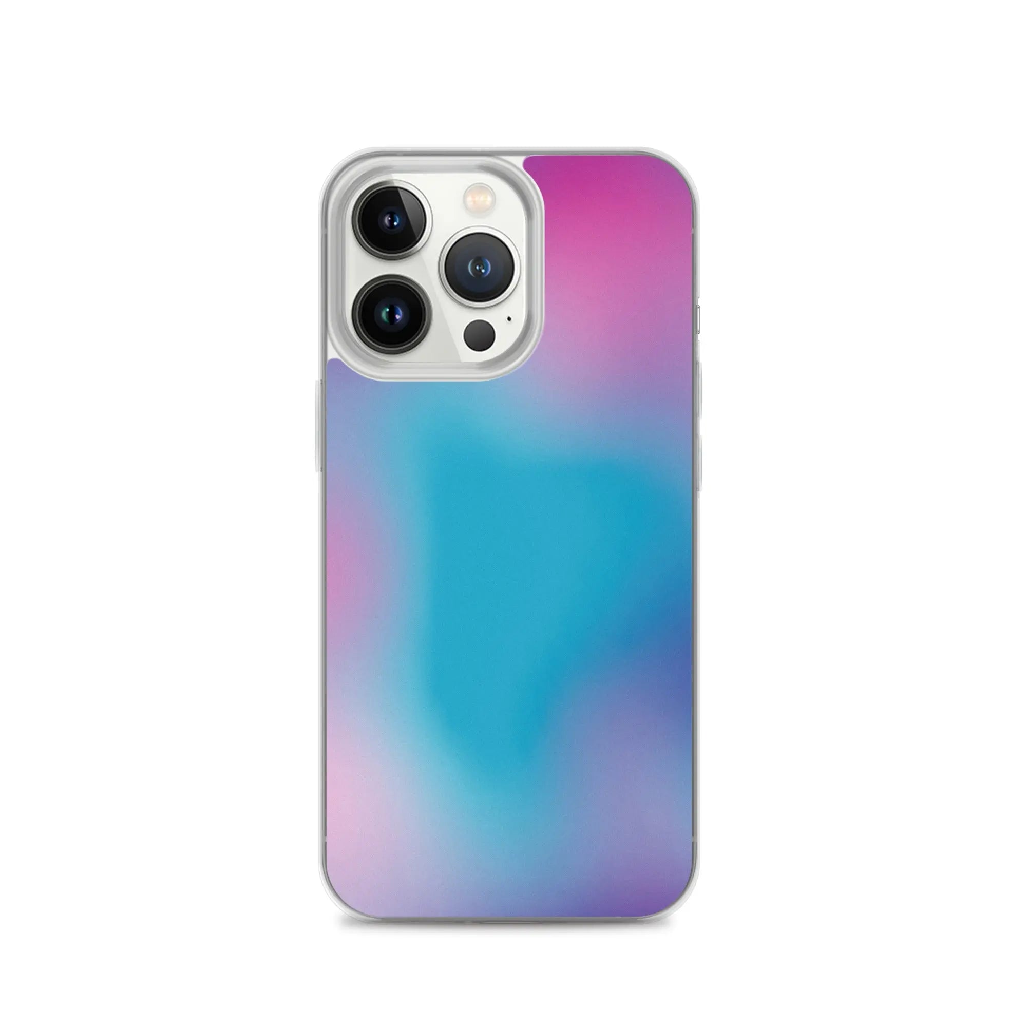 Stylish Printed Silicone iPhone Case