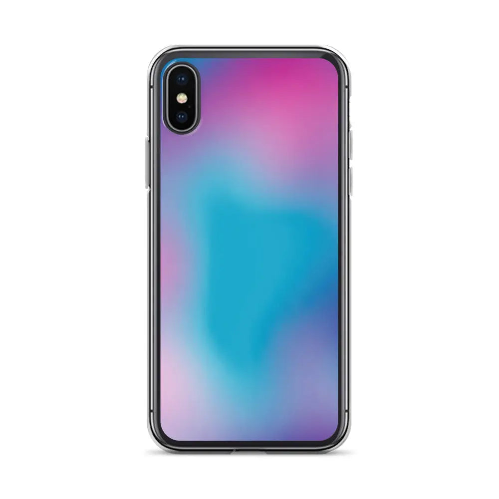 Stylish Printed Silicone iPhone Case