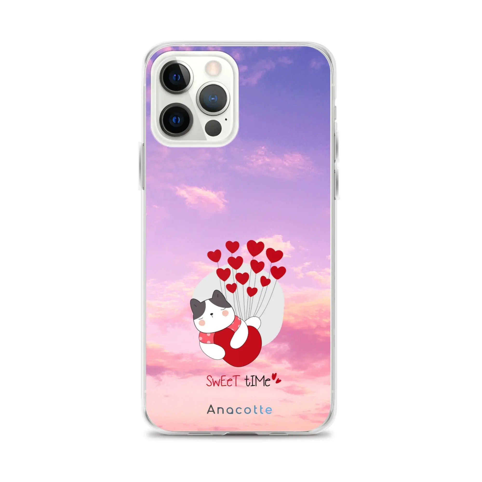 Anacotte Sweet Time Inu Dog Phone Case
