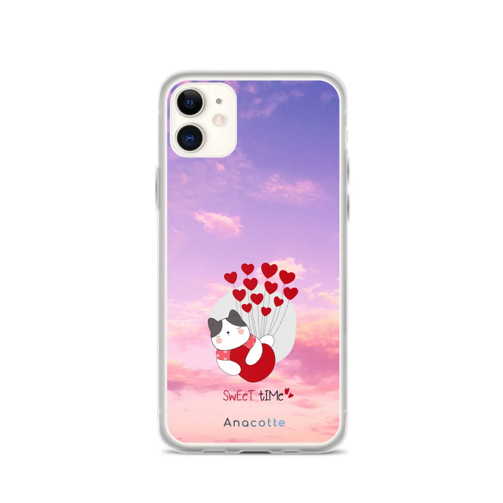 Anacotte Sweet Time Inu Dog Phone Case