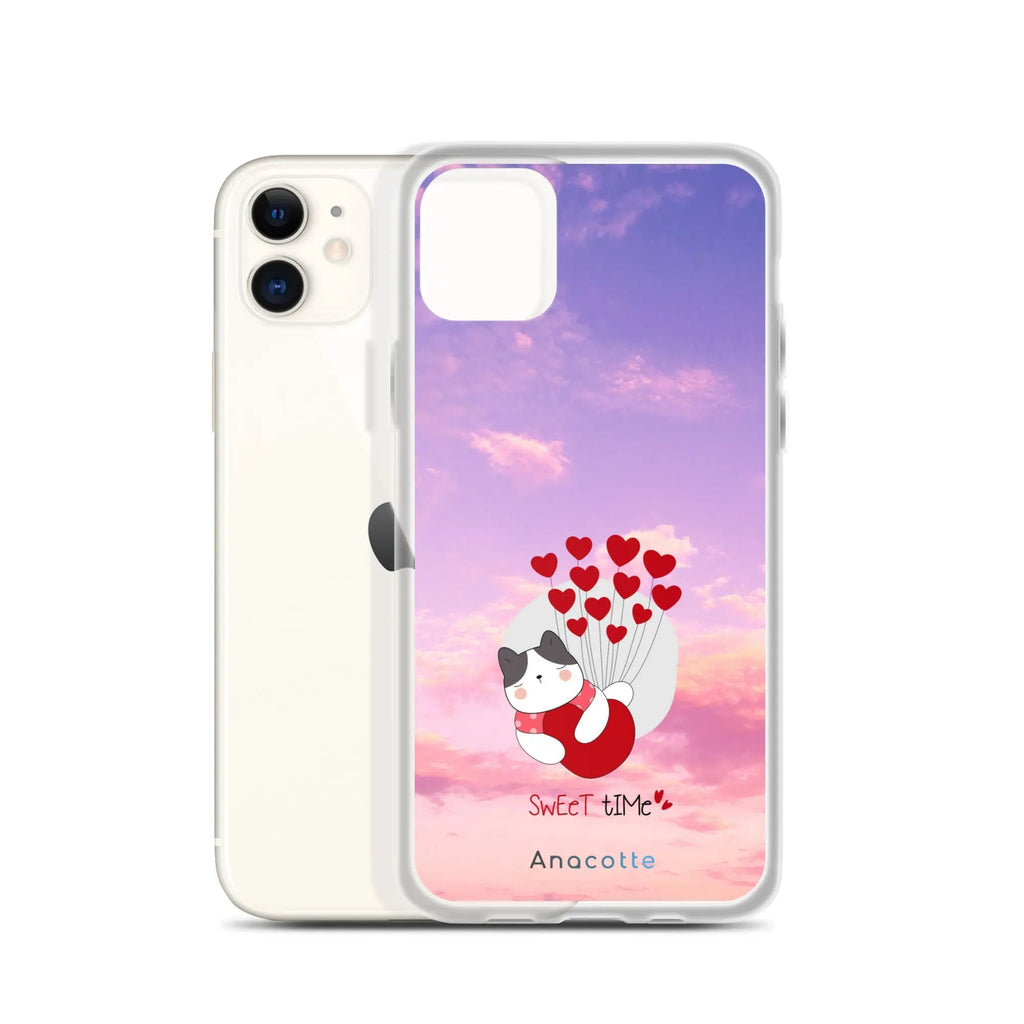 Anacotte Sweet Time Inu Dog Phone Case