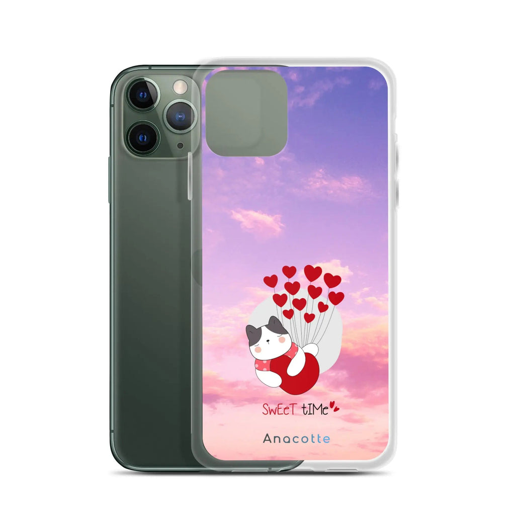 Anacotte Sweet Time Inu Dog Phone Case