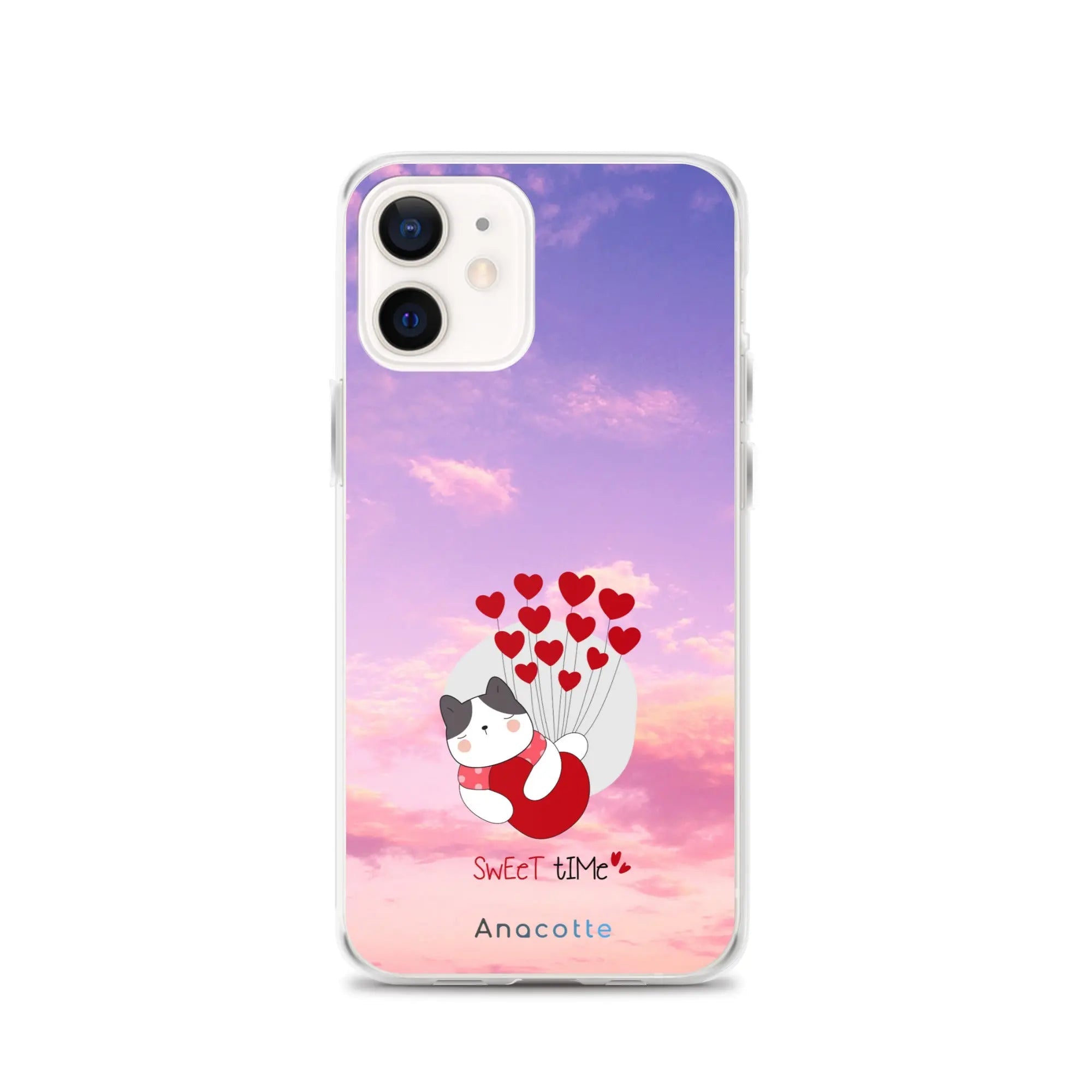 Anacotte Sweet Time Inu Dog Phone Case