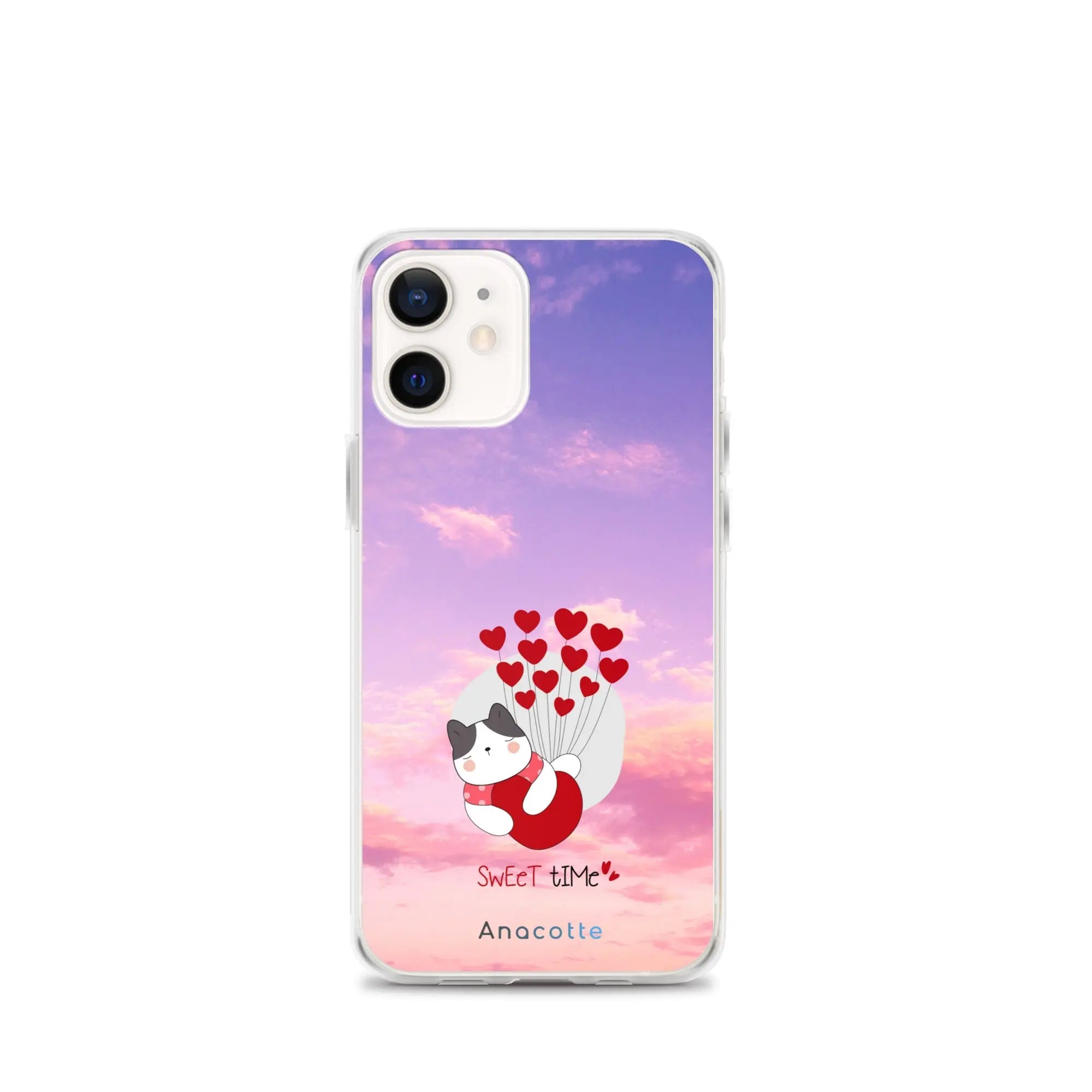Anacotte Sweet Time Inu Dog Phone Case
