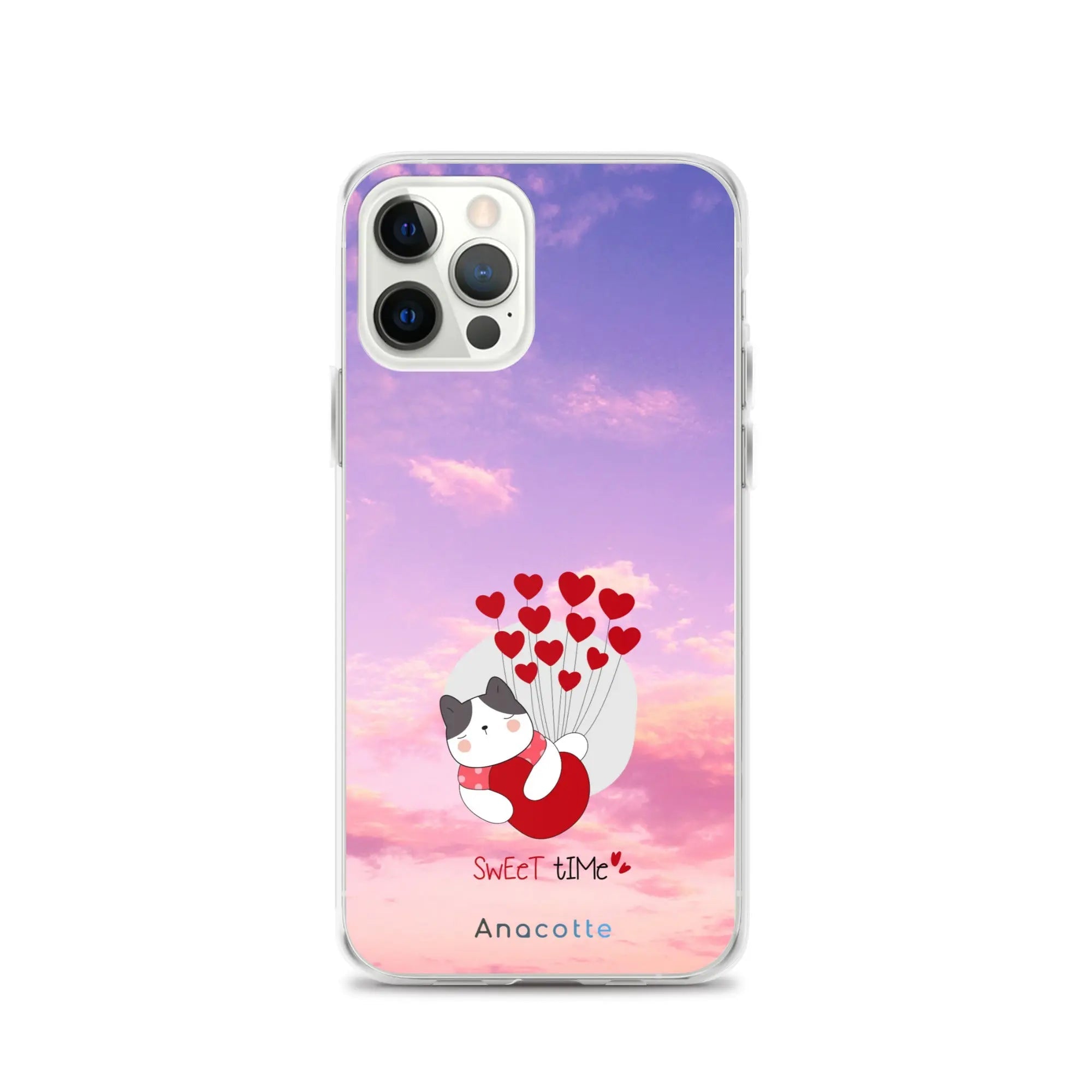 Anacotte Sweet Time Inu Dog Phone Case