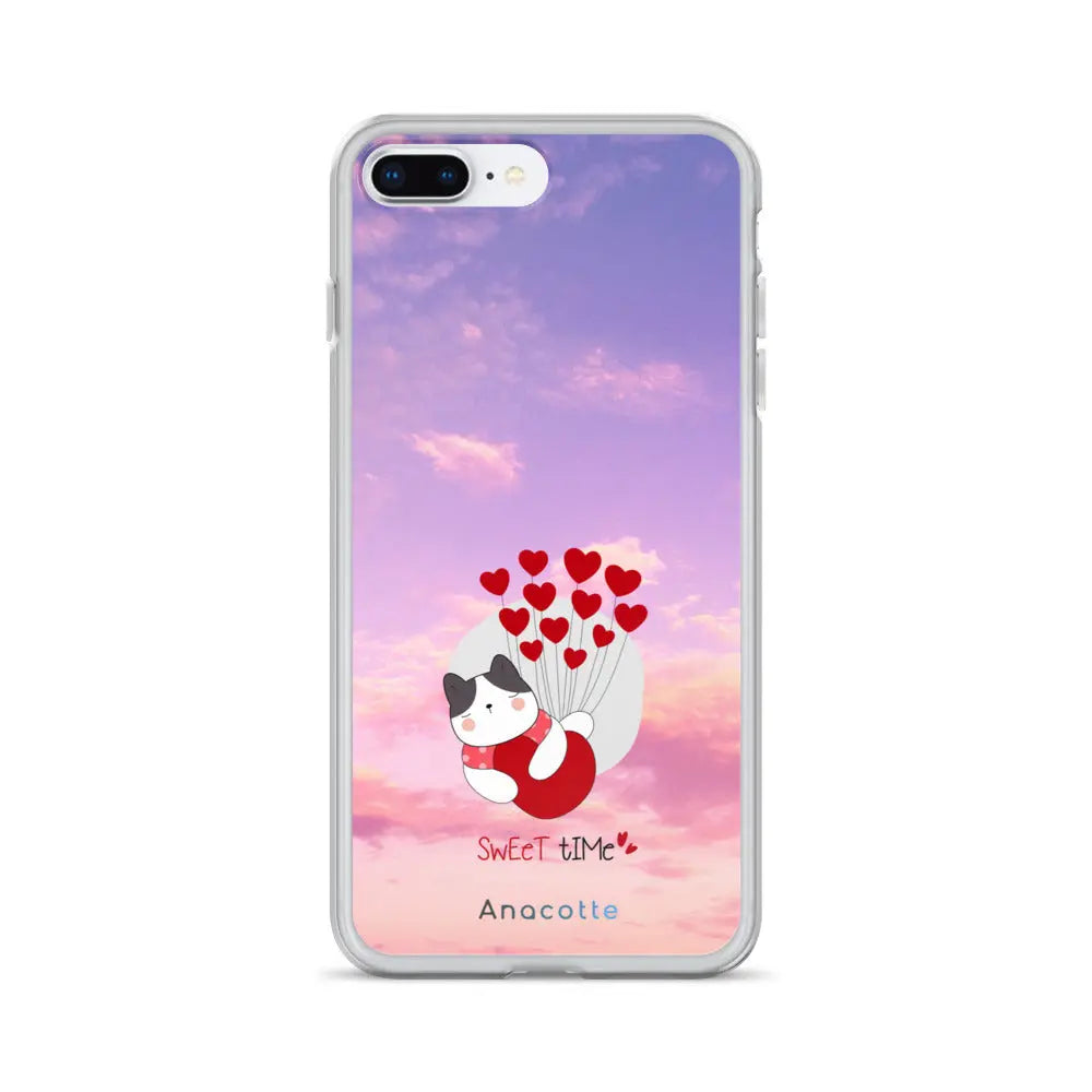 Anacotte Sweet Time Inu Dog Phone Case