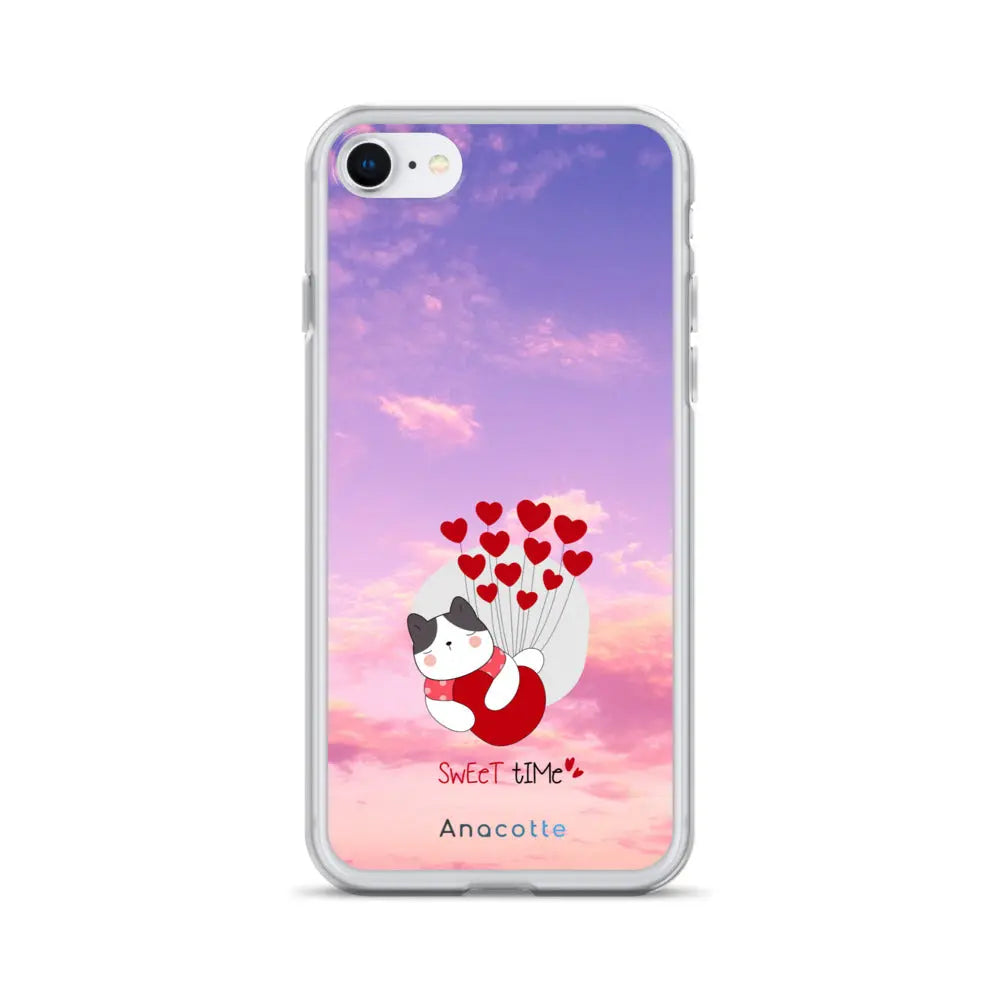 Anacotte Sweet Time Inu Dog Phone Case