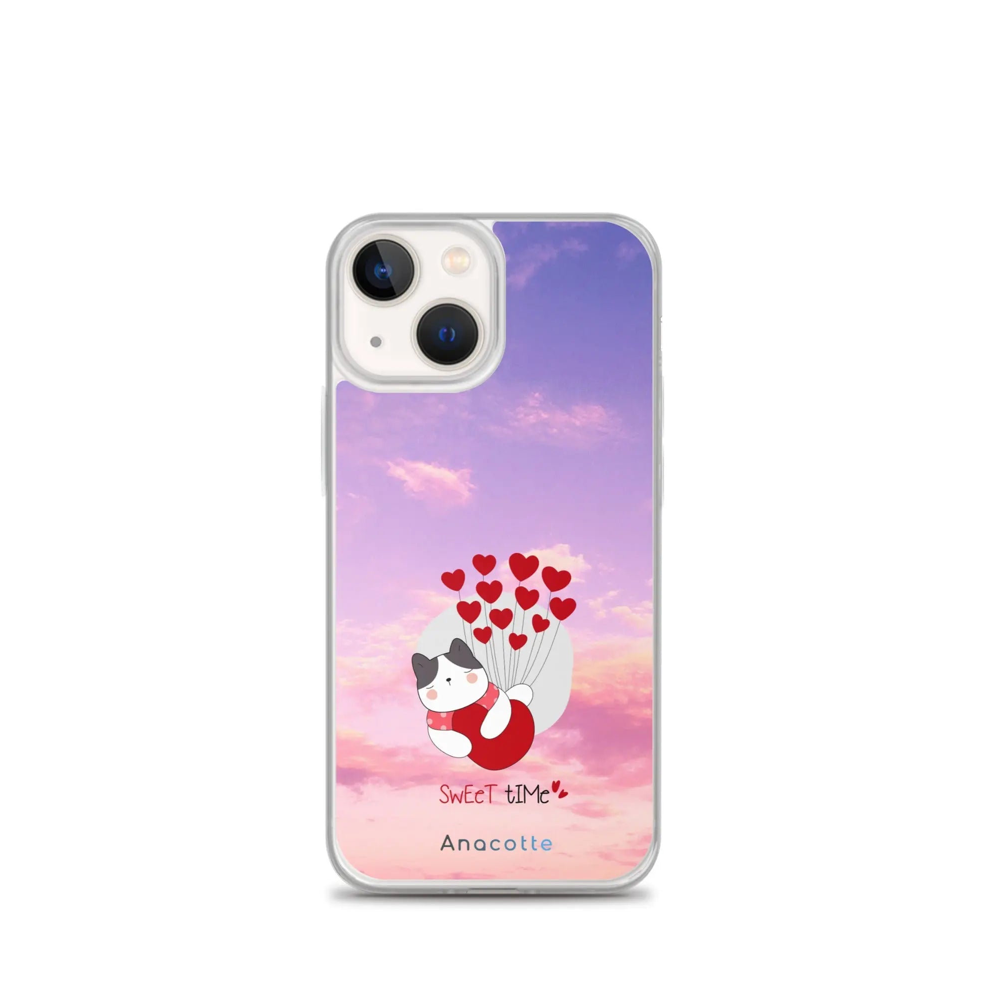 Anacotte Sweet Time Inu Dog Phone Case