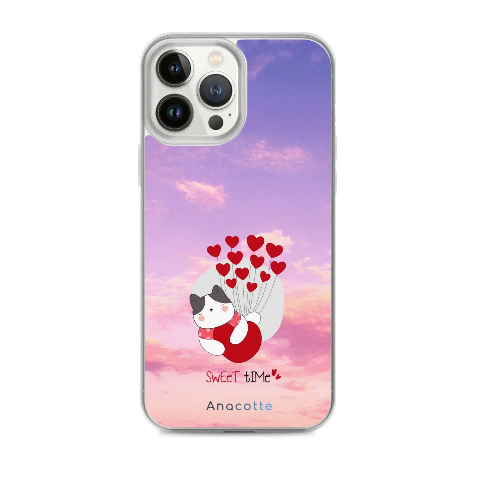 Anacotte Sweet Time Inu Dog Phone Case