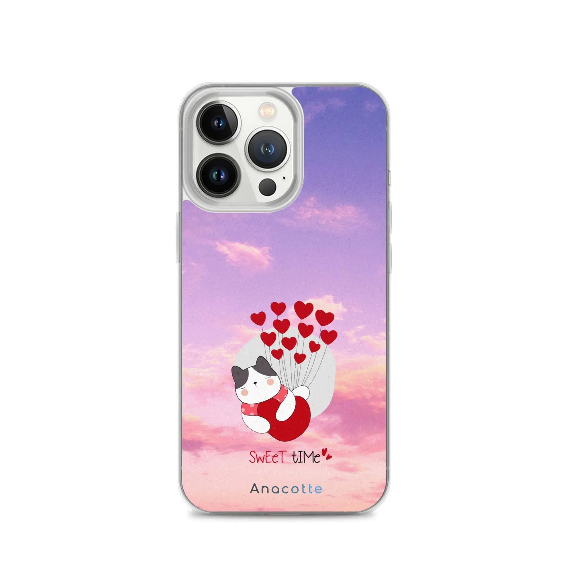 Anacotte Sweet Time Inu Dog Phone Case