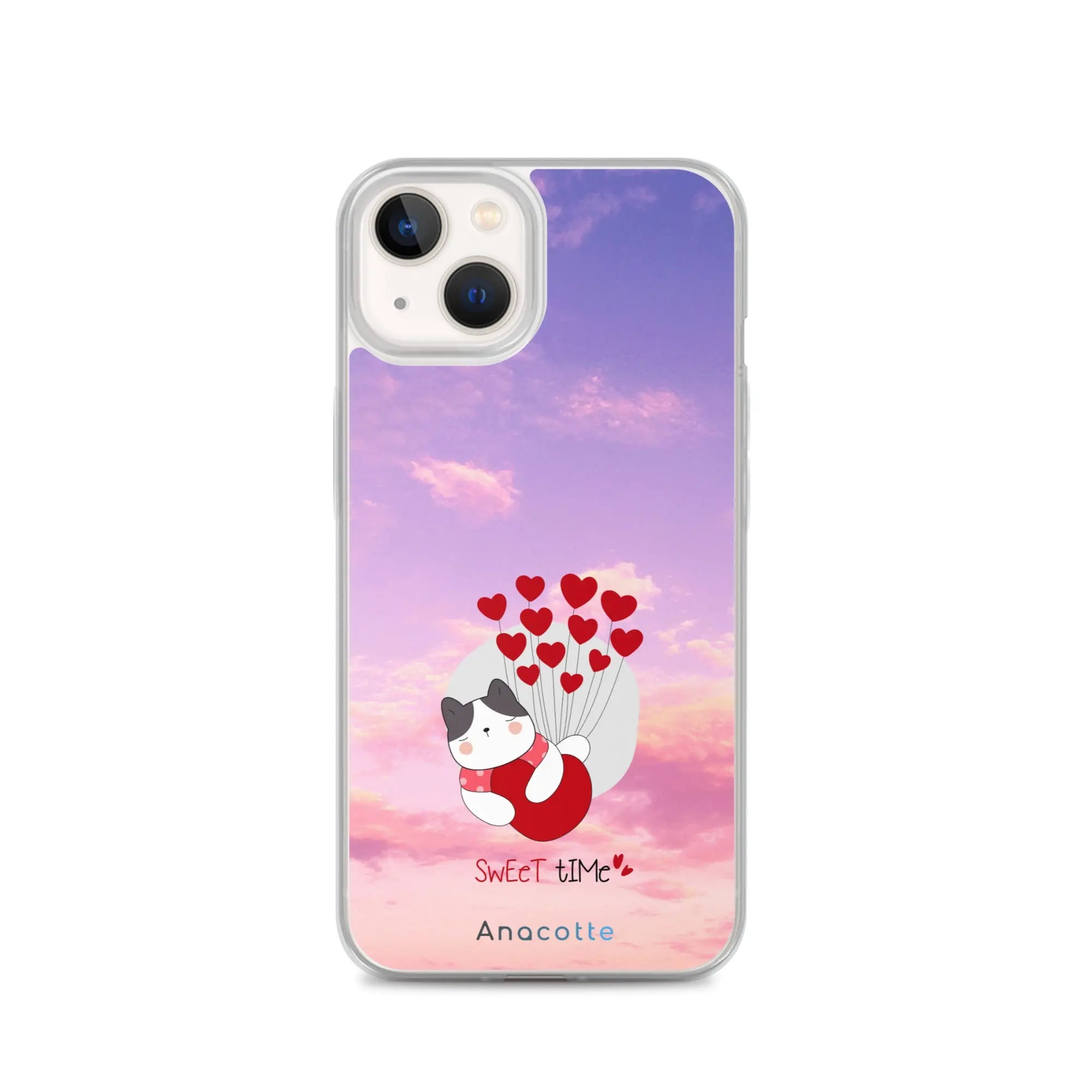 Anacotte Sweet Time Inu Dog Phone Case