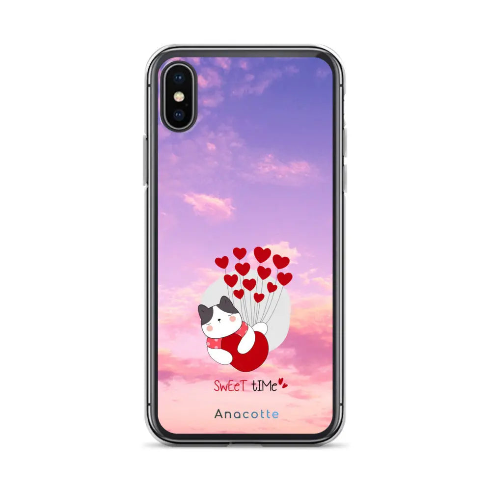 Anacotte Sweet Time Inu Dog Phone Case