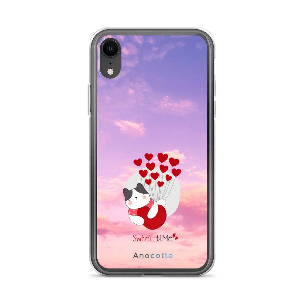 Anacotte Sweet Time Inu Dog Phone Case